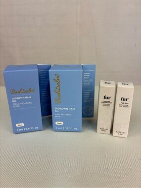 Lot of BushBalm & Fur Minis